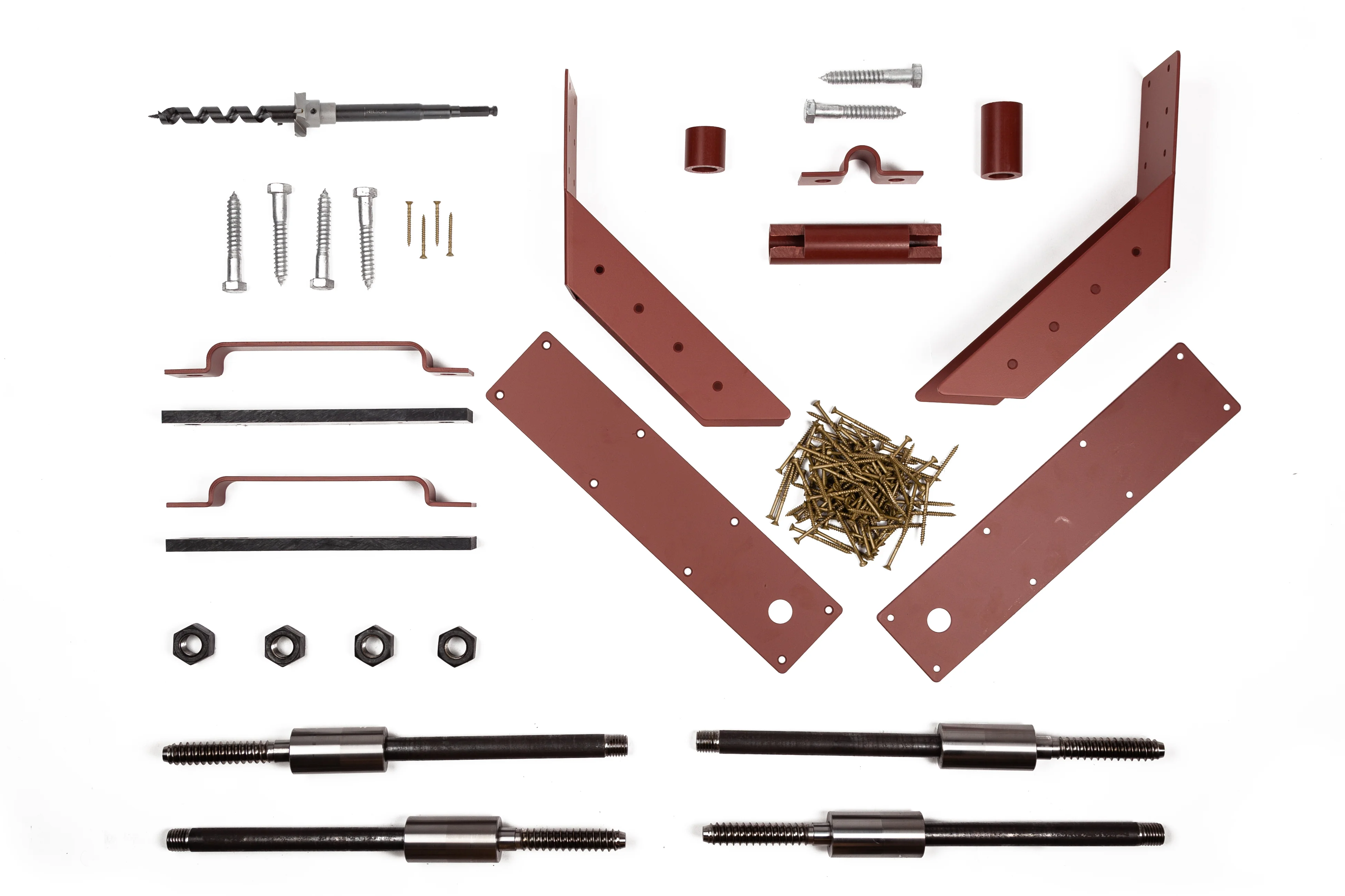 Tree Fort Hardware | Be in a Tree