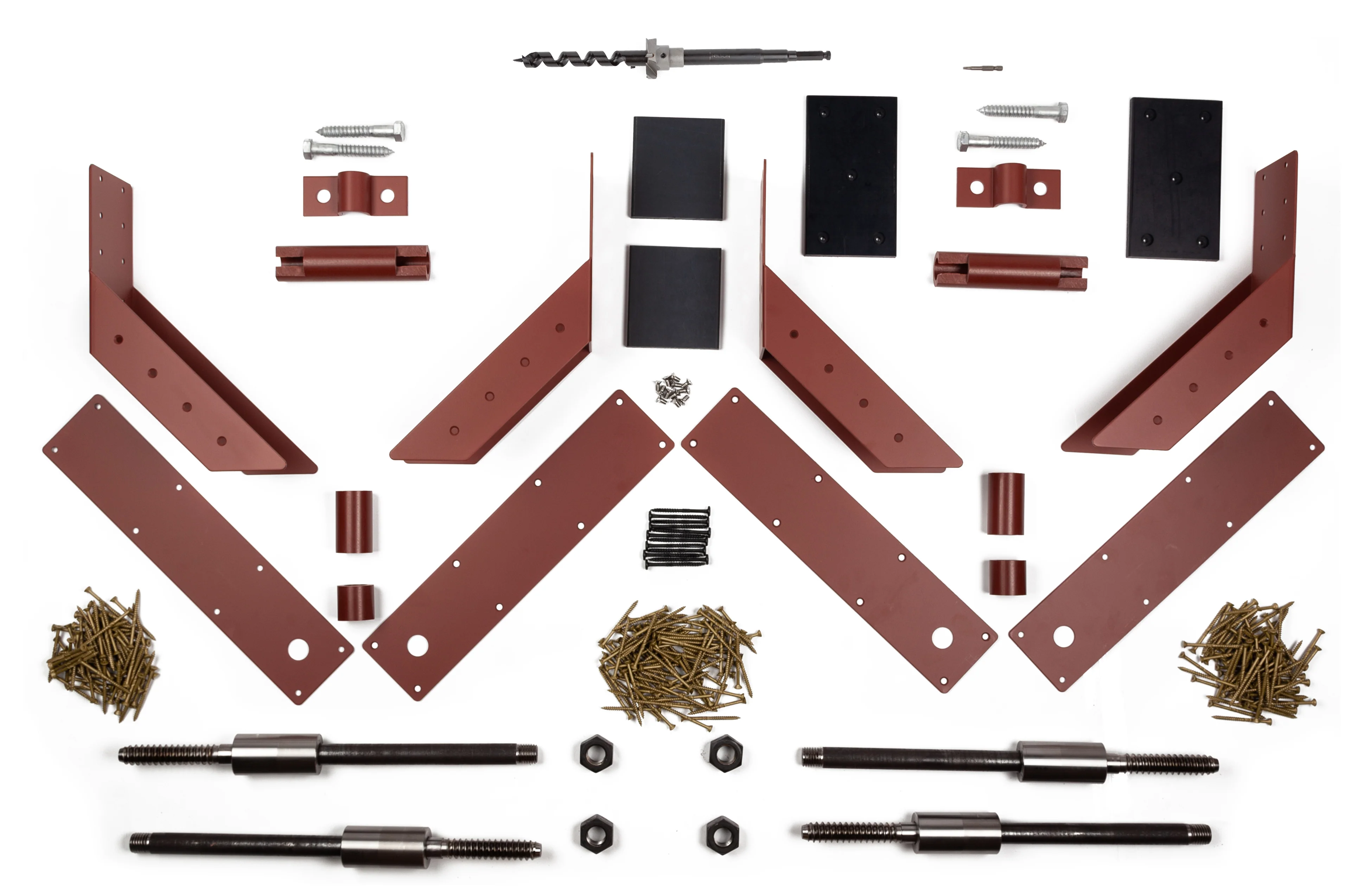 Tree Fort Hardware | Be in a Tree